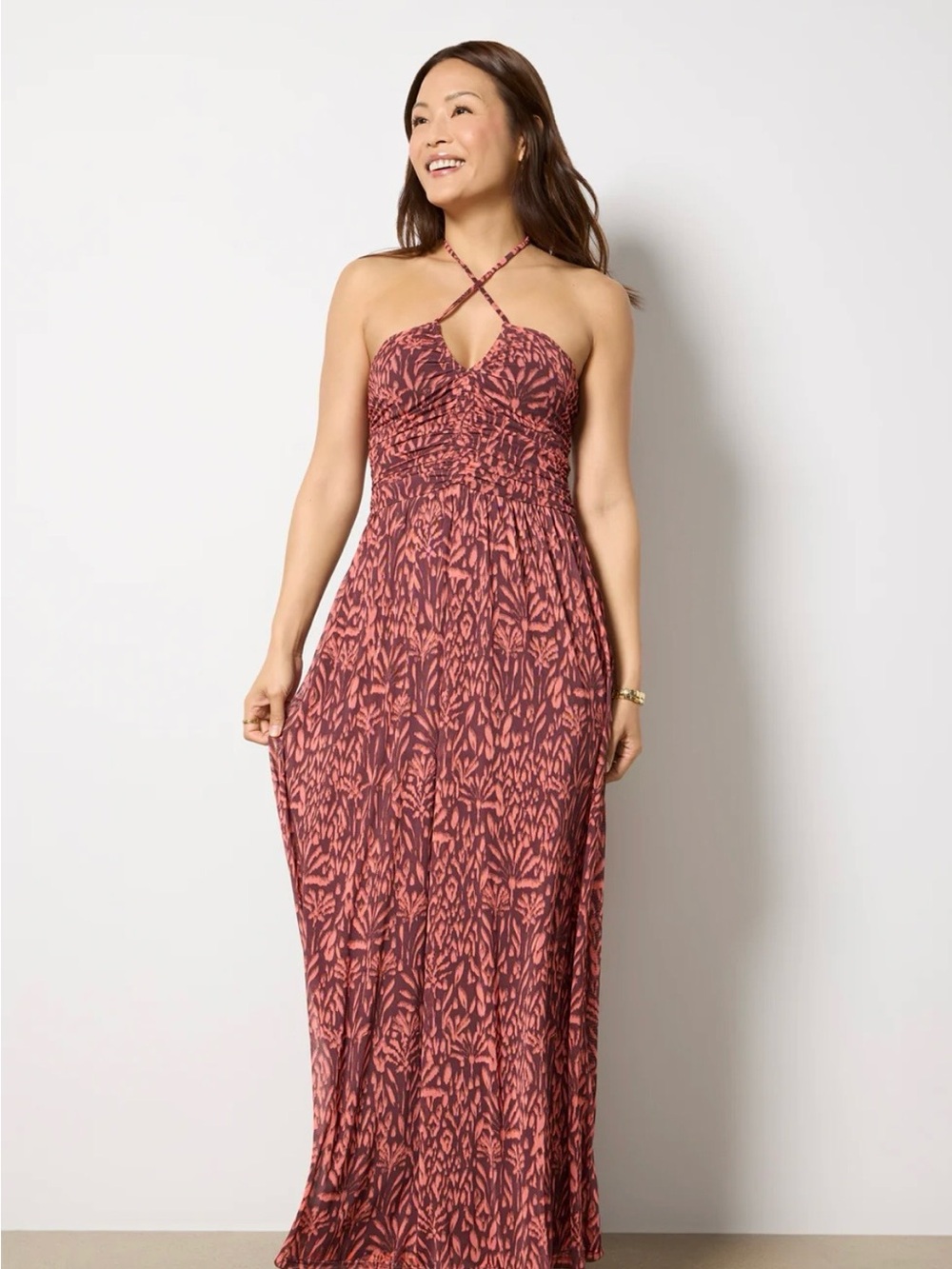 Noa Maxi Dress by Evereve